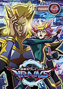 遊 戯 王VRAINS DUEL-6 [DVD](品) 専門モールです アマゾン限定 遊戯王