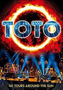 デビュー40周年記念ライヴ~40ツアーズ・アラウンド・ザ・サン【初回限定盤DVD+2CD(日本語解説書封入/日本語字幕付)】(中古品)の通販は