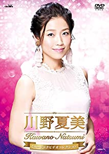 川野夏美　ミュージックビデオコレクション [DVD](中古品) 5,382円