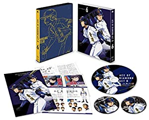 ダイヤのA actII Blu-ray Vol.6(中古品)の通販は