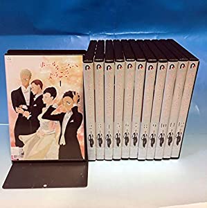 ボールルームへようこそ [レンタル落ち] 全12巻セット [DVDセット商品](中古品)の通販は