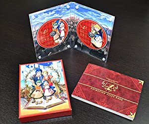 「本好きの下剋上 司書になるためには手段を選んでいられません」 Blu-ray BOX(中古品)