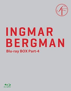 イングマール・ベルイマン 黄金期 Blu-ray BOX Part-3〈初回限… イングマール・ベルイマン 黄金期 Blu-ray BOX Part-3(Blu-ray