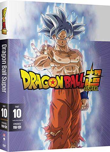 Dragon Ball Super: Part Ten [DVD] [Import](中古品)の通販は