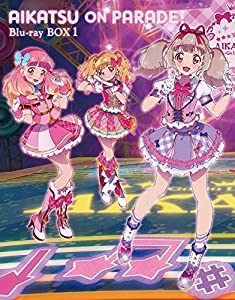 アイカツオンパレード! Blu-ray BOX 1(中古品)の通販は