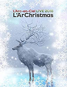 LIVE 2018 L'ArChristmas(Blu-ray)(初回生産限定盤)(特典なし)(中古品)の通販は