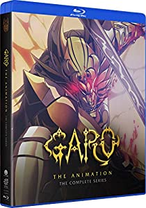 Garo The Animation: Complete Series [Blu-ray](中古品)の通販は