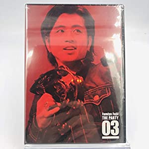 藤井フミヤ / Fumiya Fijii THE PARTY 03 FC限定 [DVD](中古品) 15,895円