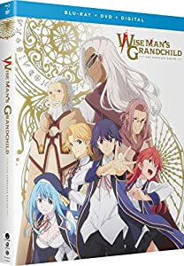 Wise Man's Grandchild - The Complete Series [Blu-ray](中古品)