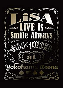 LiVE is Smile Always ~364+JOKER~ at YOKOHAMA ARENA(完全生産限定盤)(Blu-ray)(中古品)の通販は