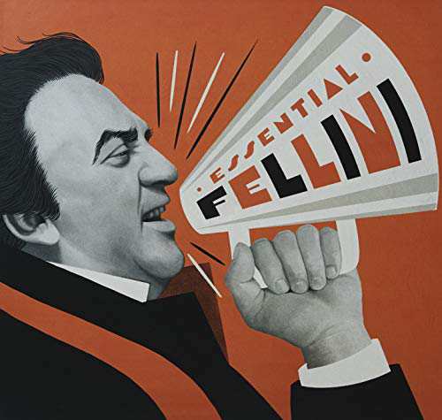 Essential Fellini (Criterion Collection) [Blu-ray] Import(中古品)