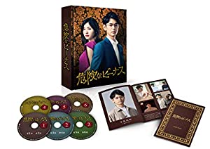 危険なビーナス DVD-BOX(中古品)の通販は