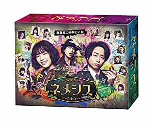 DVD-BOX(品) 格安新品 Amazon ネメシスDVD BOX TVドラマ