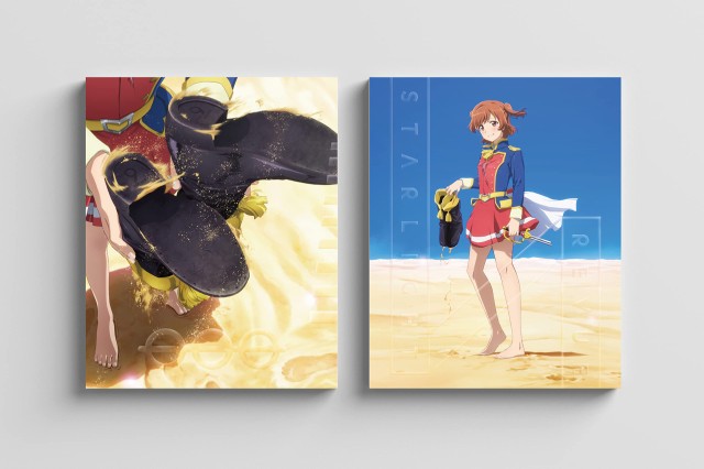 劇場版「少女☆歌劇レヴュースタァライト」Blu-ray(中古品)の通販は