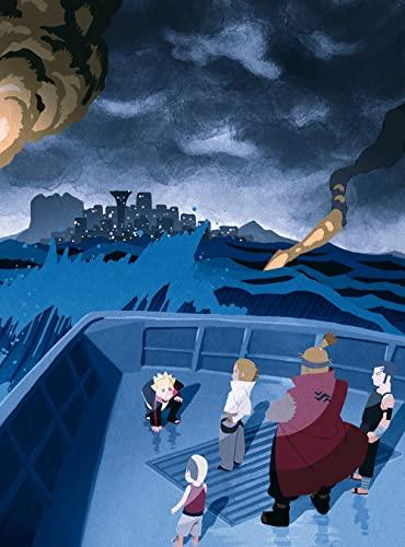 BORUTO-ボルト- NARUTO NEXT GENERATIONS DVD-BOX 15(完全生産限定版) [DVD](中古品)の通販は