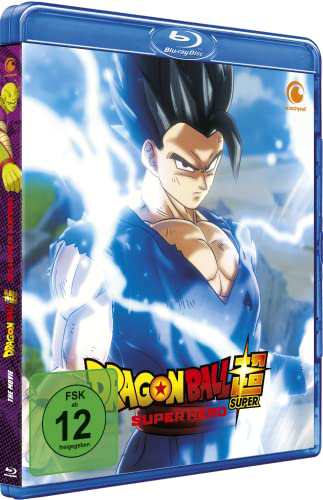 Dragon Ball Super: Super Hero - The Movie - Blu-ray [Import](中古品)の通販は