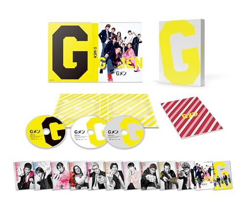 Gメン　豪華版 [DVD] 岸 優太(中古品)