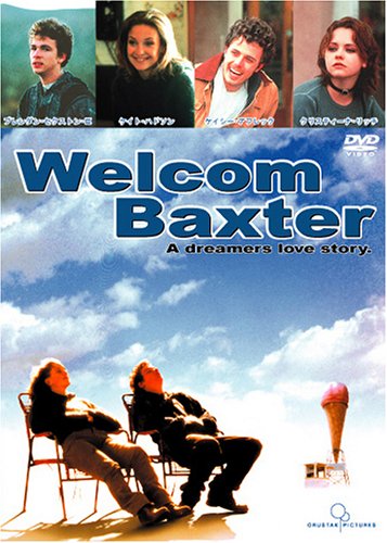 ウェルカム・バクスター [DVD](中古:未使用・未開封)