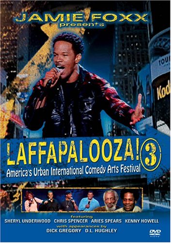 Laffapalooza 3 [DVD] [Import](中古:未使用・未開封)の通販は 12,959円