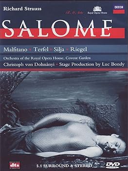 Richard Strauss - Salome / Luc Bondy, Christoph von Dohnanyi,Royal Opera House [(中古:未使用・未開封)の通販は 12,096円