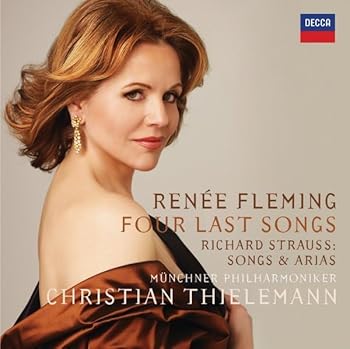 Four Last Songs [CD] Richard Strauss(中古品)