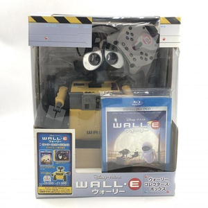 ウォーリー コレクターズ・ボックス('08米)〈5000セット限定・3枚組〉 キャラクターグッズ 5000組限定 ウォーリー コレクターズ・ボックス