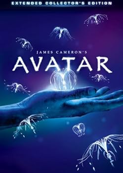 アバター　DVD版エクステンデッド・エディション（本編3種収録）（初回生産限定3枚組 (中古:未使用・未開封)の通販は 15,555円