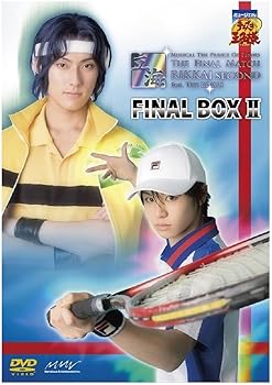 ミュージカル『テニスの王子様』 The Final Match 立海 Second feat. The Rivals FINA(中古:未使用・未開封)の通販は