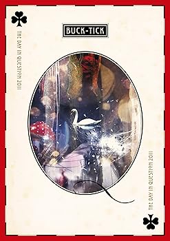 BUCK-TICK 【未開封 限定版】DAY IN QUESTION 2011 BUCK-TICK 【未開封 限定版】DAY IN QUESTION 2011