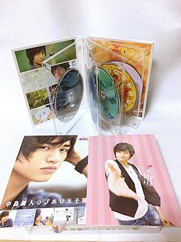 JMK中島健人ラブホリ王子様 Blu-ray BOX 中島健人(Sexy Zone)(中古:未使用・未開封)