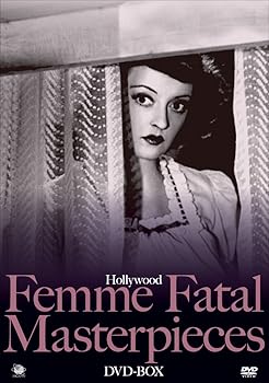 ハリウッド悪女映画傑作選 DVD-BOX ジョーン・フォンテイン(中古:未使用・未開封)