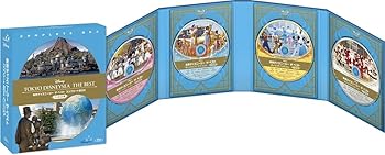 東京ディズニーシー ザ・ベスト コンプリートBOX ノーカット版 [Blu-ray] ディズニー(中古:未使用・未開封)の通販は 20,995円