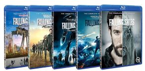 BD/海外TVドラマ/フォーリング スカイズ(コンプリート・シリーズ) ブルーレイ・ボックス(Blu-ray)【Pアップ : フォーリング スカイズ〈フォース・シーズン