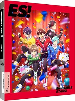あんさんぶるスターズ! Blu-ray 05 (特装限定版)(中古:未使用・未開封)の通販は