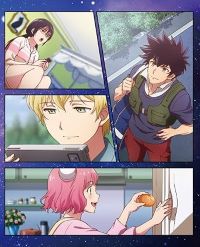 彼方のアストラ Blu-ray BOX 上巻 細谷佳正(中古品)の通販は