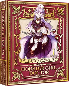 モンスター娘のお医者さん 1 (特装限定版) [Blu-ray] 岩崎良明(中古:未使用・未開封)の通販は 15,691円