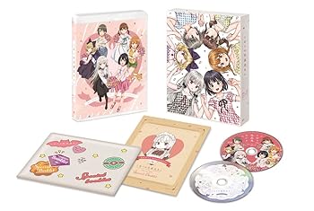 【未開封】ユリ熊嵐 Blu-ray BOX Amazon.co.jp: ユリ熊嵐 Blu-ray BOX : 荒川美穂, 生田善子