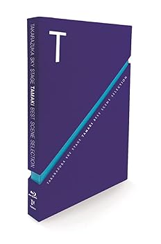 珠城りょう/TAKARAZUKA SKY STAGE「TAMAKI」BEST … TAKARAZUKA SKY STAGE 「TAMAKI」BEST SCENE SELECTION [Blu-ray