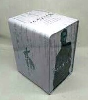 【1,000セット限定生産】マトリックス 4-Film デジャヴュ・コレクション メタルケース(中古品)の通販は