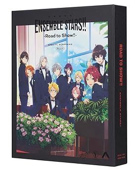 あんさんぶるスターズ！！-Road to Show!!-【Blu-ray特装限定版】 菱田正和(中古:未使用・未開封)の通販は