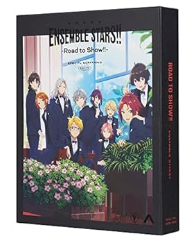 あんさんぶるスターズ!!-Road to Show!!-(特装限定版) [DVD] 菱田正和(中古:未使用・未開封)の通販は 10,243円