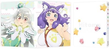 キャロル&チューズデイ Blu-ray Disc BOX Vol.1未開封 Amazon.co.jp: 「キャロル&チューズデイ」Blu-ray Disc BOX Vol