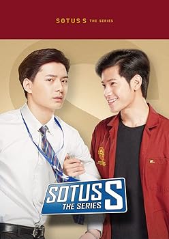 SOTUS S The Series　Blu-ray BOX [Blu-ray] Perawat Sangpotirat（クリス）,Prachaya(中古:未使用・未開封)