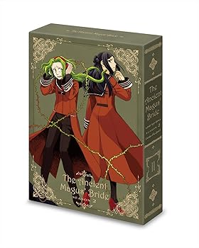 魔法使いの嫁 SEASON2 第2巻【数量限定生産】（本編Blu-ray1枚） [Blu-ray] ヤマザキコレ(中古:非常に良い)