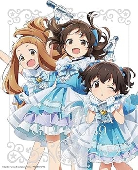 TVアニメ「アイドルマスター シンデレラガールズ U149」 Blu-ray１ [Blu-ray] 佐藤亜 (中古:未使用・未開封)の通販は