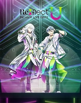 Re:vale LIVE GATE Re:flect U Blu-ray BOX -Limited Edition-【数量限定生産】 Re:va(中古:未使用・未開封)の通販は
