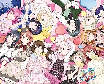 ラブライブ！虹ヶ咲学園スクールアイドル同好会 6th Live! I love You ? You love Me(中古:未使用・未開封)の通販は