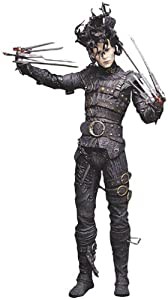 McFarlane Toys Movie Maniacs Edward Scissorhands 7%ﾀﾞﾌﾞﾙｸｫｰﾃ% Figure(中古品)