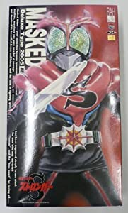 メディコム・トイ RAH リアルアクションヒーローズ DX 仮面ライダーストロンガー 1/6スケール ABS&ATBC-PVC製 塗装済み可(中古品)