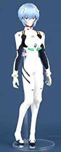 リアルアクションヒーローズ 綾波レイ プラグスーツVer 新世紀エヴァンゲリオン リアルアクションヒーローズ-255 新世紀エヴァンゲリオン 綾波